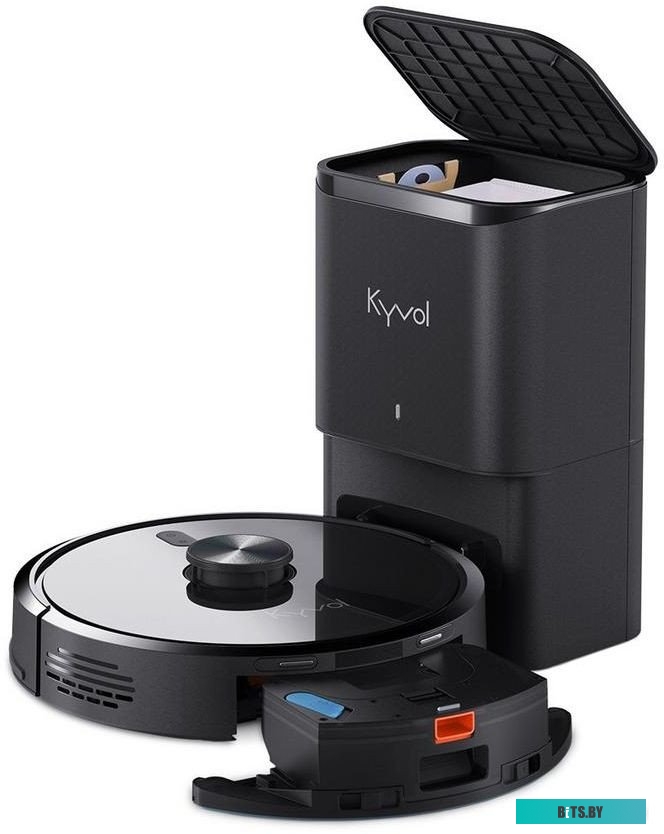 S32Робот-пылесос Kyvol S32 Black
