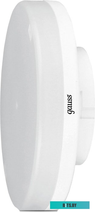108408308-D Лампа LED GAUSS GX53,  таблетка, 8Вт, 108408308-D, одна шт.