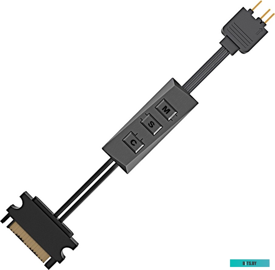 Контроллер подсветки ID-Cooling RC-ARGB