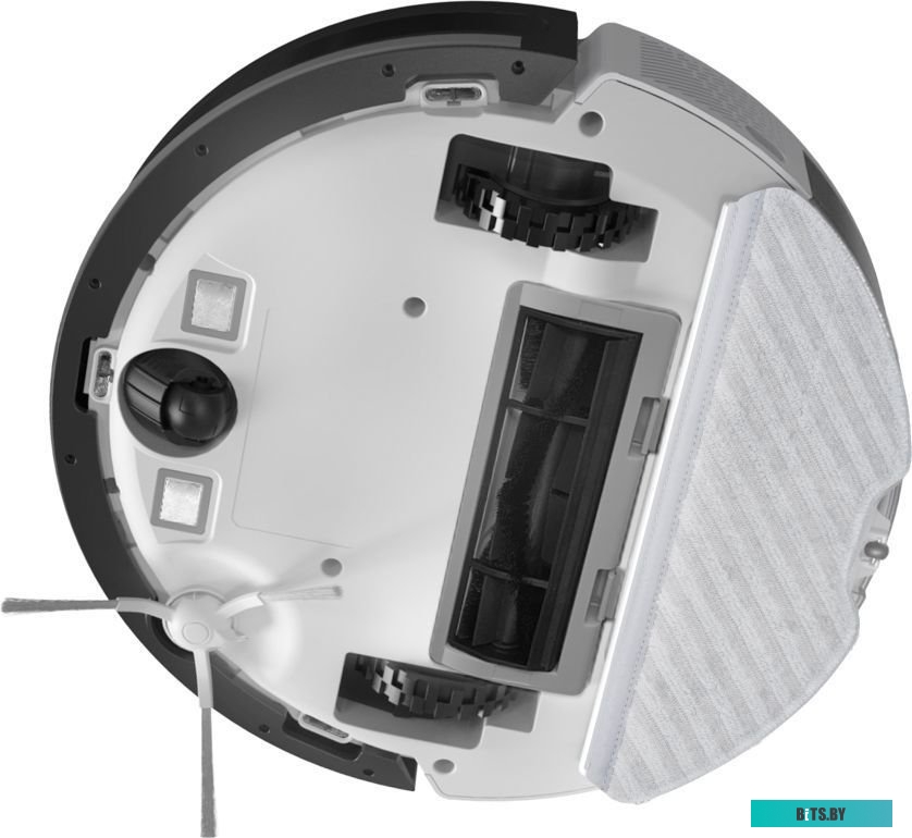 TAPO RV30 Пылесос-робот TP-Link Tapo RV30 40Вт белый/черный