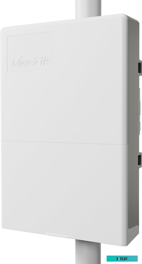 Коммутатор MikroTik NETFIBER 9 CRS310-1G-5S-4S+OUT
