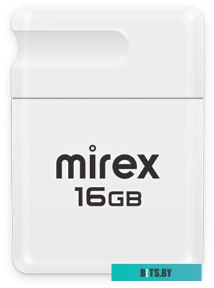 Флешка Mirex Minca 16GB 13600-FMUMIW16