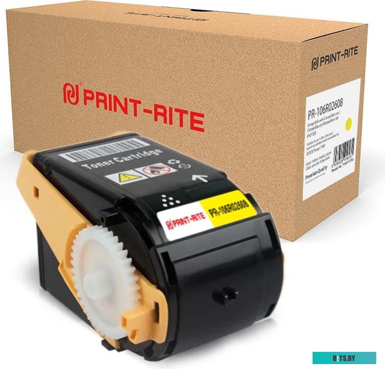 Картридж лазерный Print-Rite TFXAFYYPRJ PR-106R02608