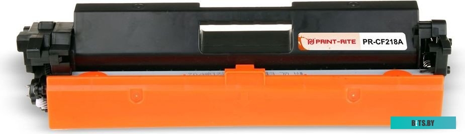 Картридж лазерный Print-Rite TFHAI8BPU1J PR-CF218A