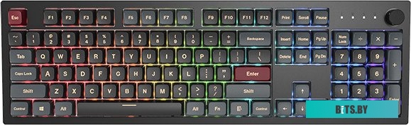 Клавиатура Montech MKey Darkness MK105DR