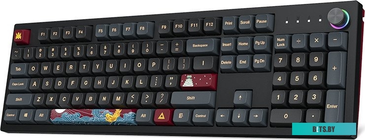 Клавиатура Montech MKey Darkness MK105DR