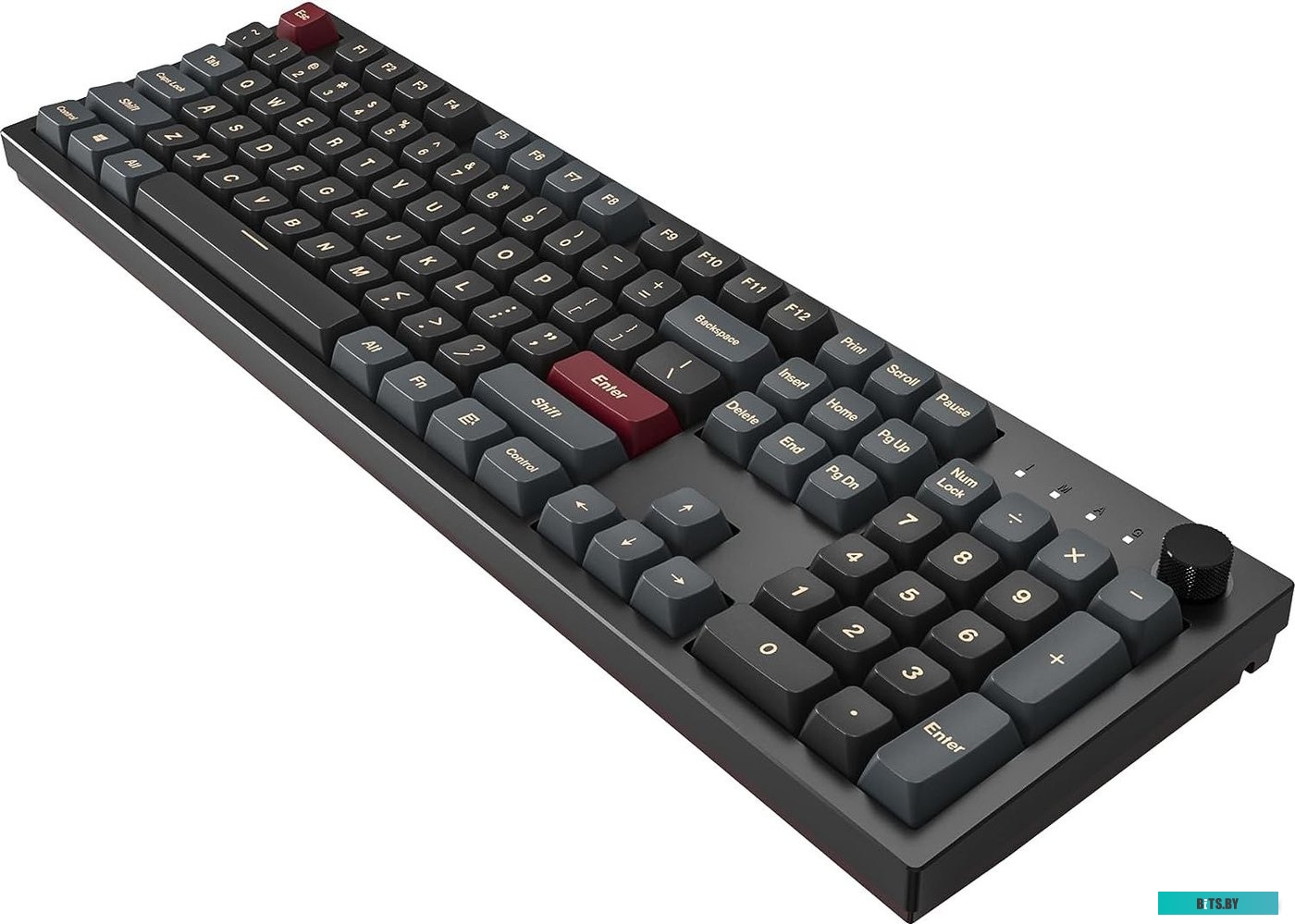 Клавиатура Montech MKey Darkness MK105DR