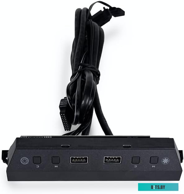 Модуль Управления Подсветкой и USB-портами Lian Li LAN216-1X G89.LAN216-1X.00