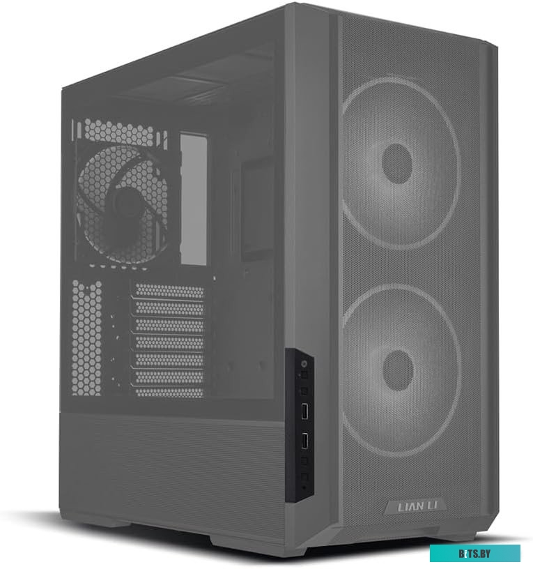 Модуль Управления Подсветкой и USB-портами Lian Li LAN216-1X G89.LAN216-1X.00