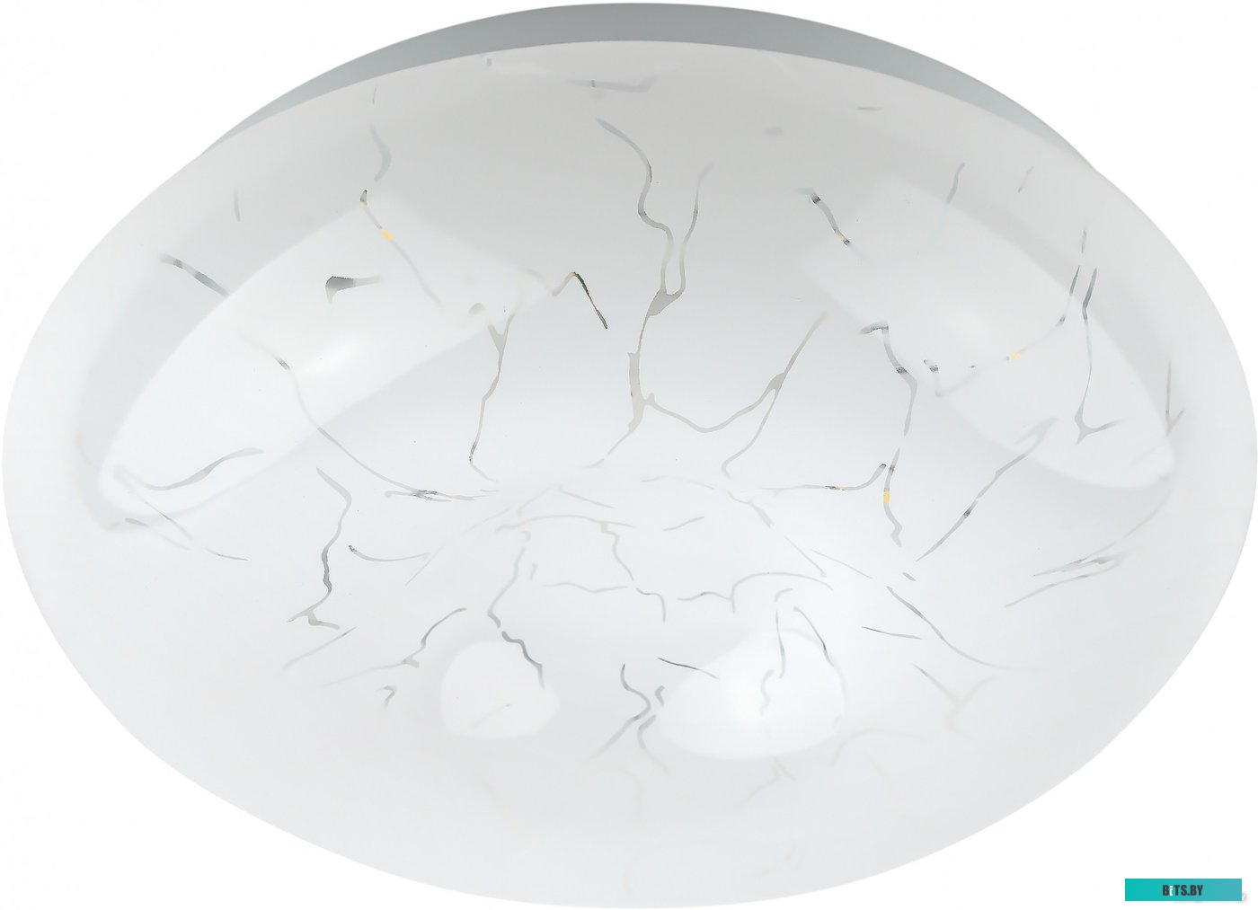 Б0051075 Эра Б0051075 Светильник потолочный светодиодный Классик без ДУ SPB-6 - 18 Marble светодиодный 18Вт