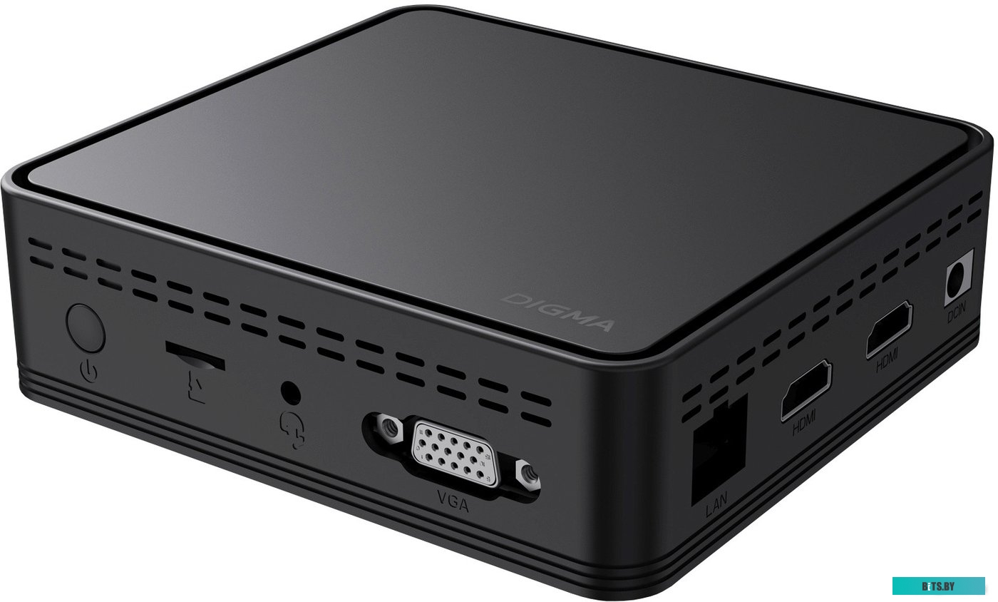 Неттоп Digma Mini Office DPCN-8CXW01