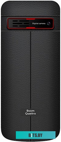 BQ-2455 Мобильный телефон BQ Boom Quattro BQ-2455 (золото)