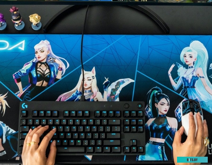 Коврик для мыши Logitech G840 XL 943-000460