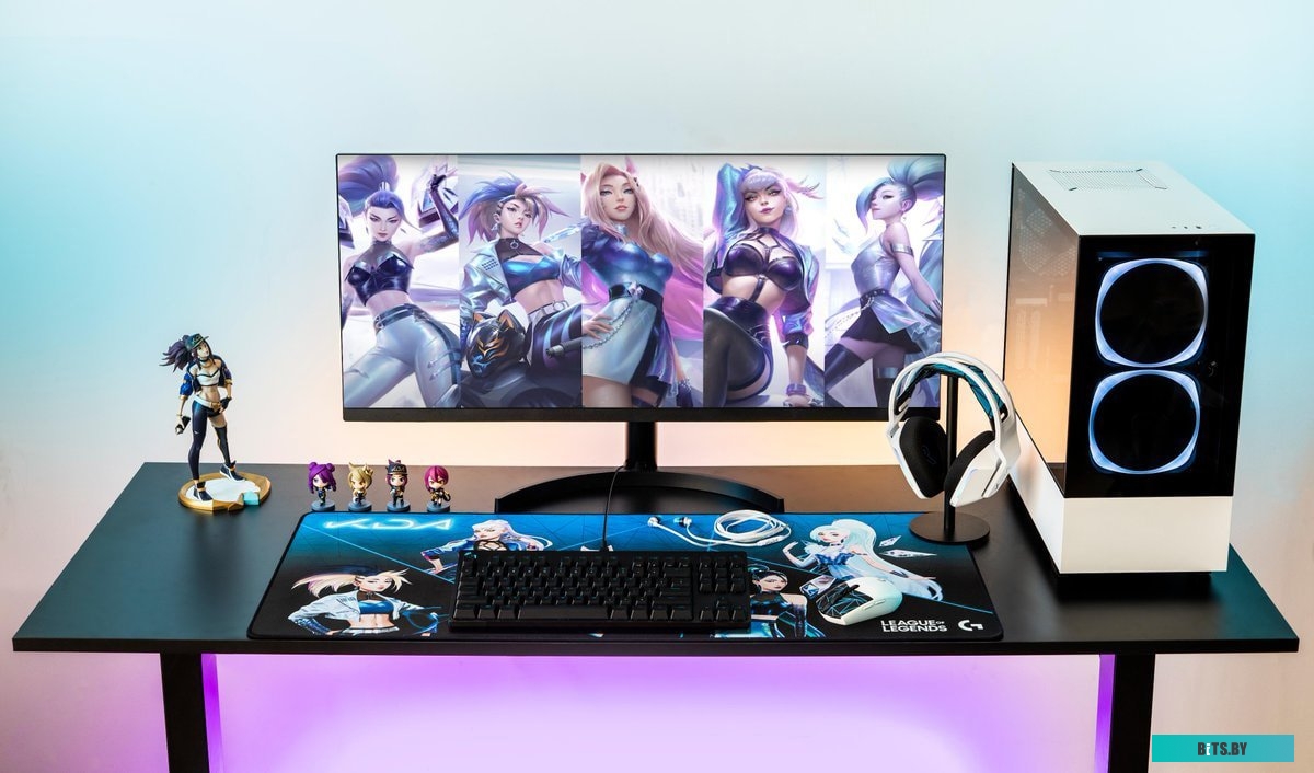 Коврик для мыши Logitech G840 XL 943-000460