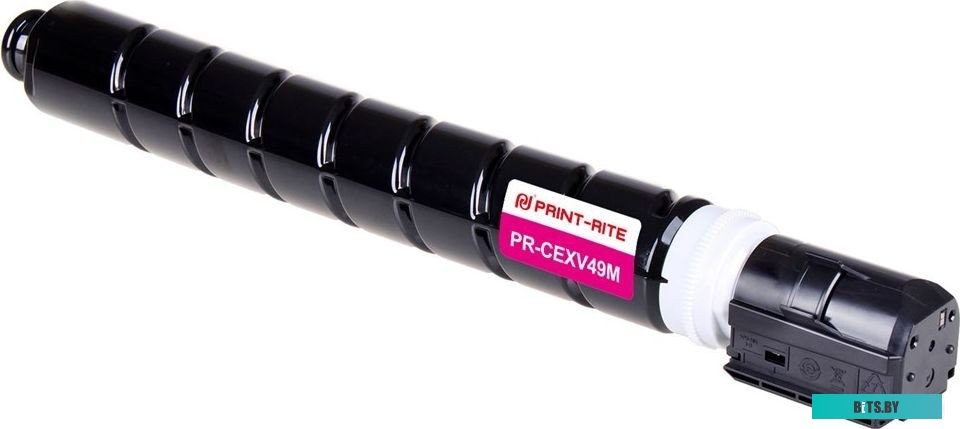Картридж лазерный Print-Rite TFC876MPRJ PR-CEXV49M