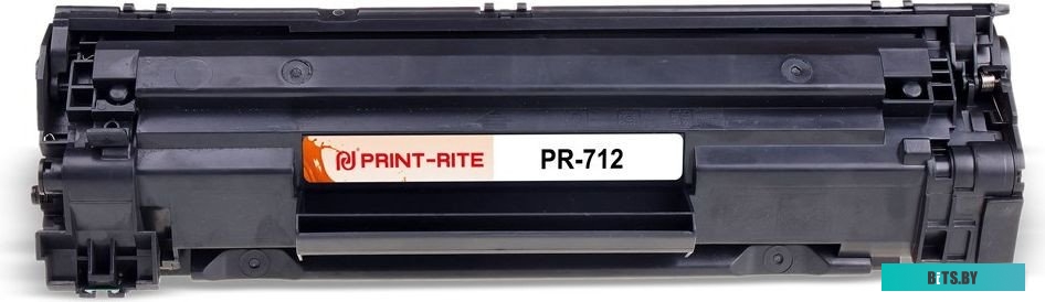 Картридж лазерный Print-Rite PR-712 TFH919BPU1J