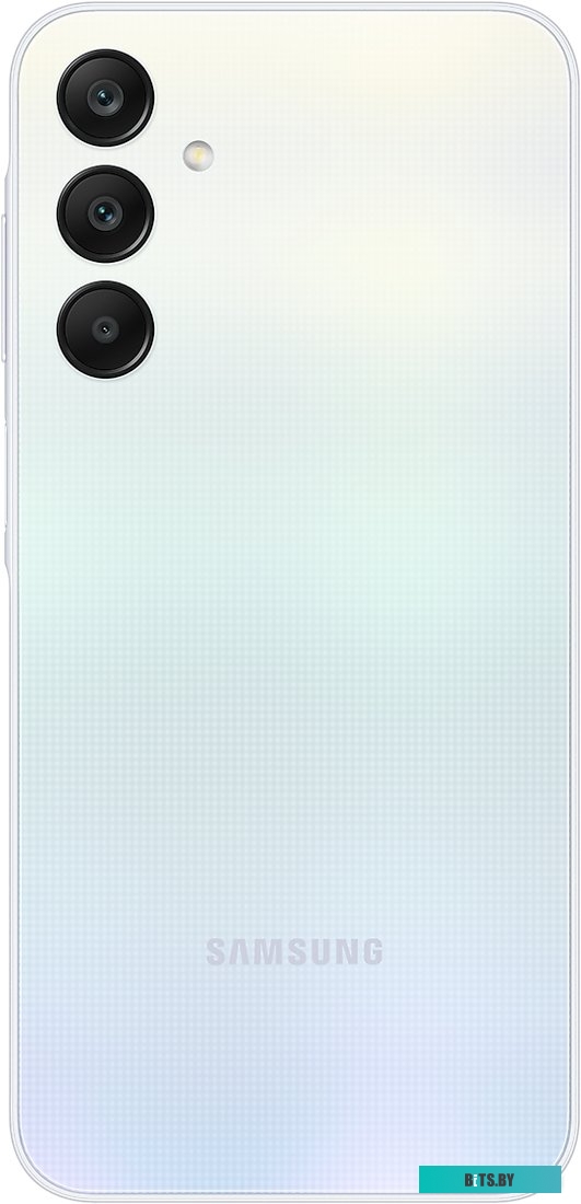 Смартфон Samsung Galaxy A25 8GB/256GB (голубой)