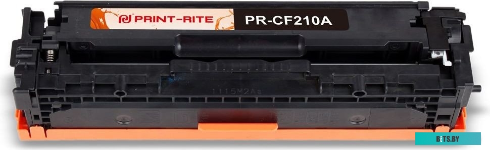 Картридж лазерный Print-Rite TFH992BPU1J PR-CF210A