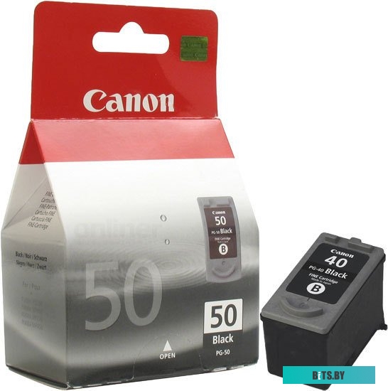 0615B001 Картридж Canon 0615B001 PG-40 чёрный