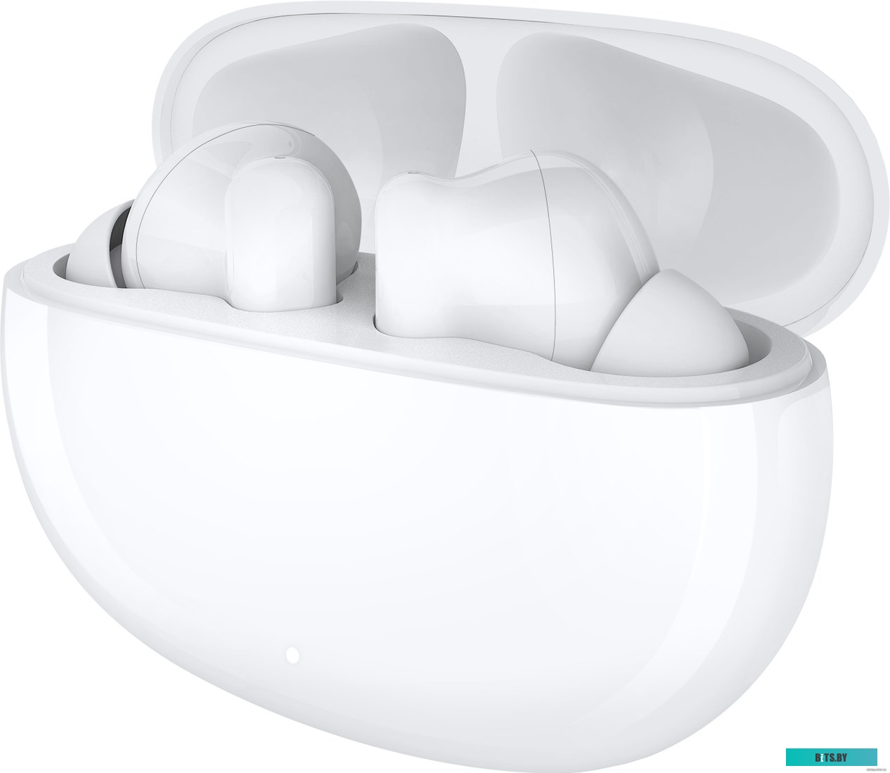 Гарнитура беспроводная Honor Choice Earbuds X5, 45 мАч, Bluetooth, Белый 5504AAGP