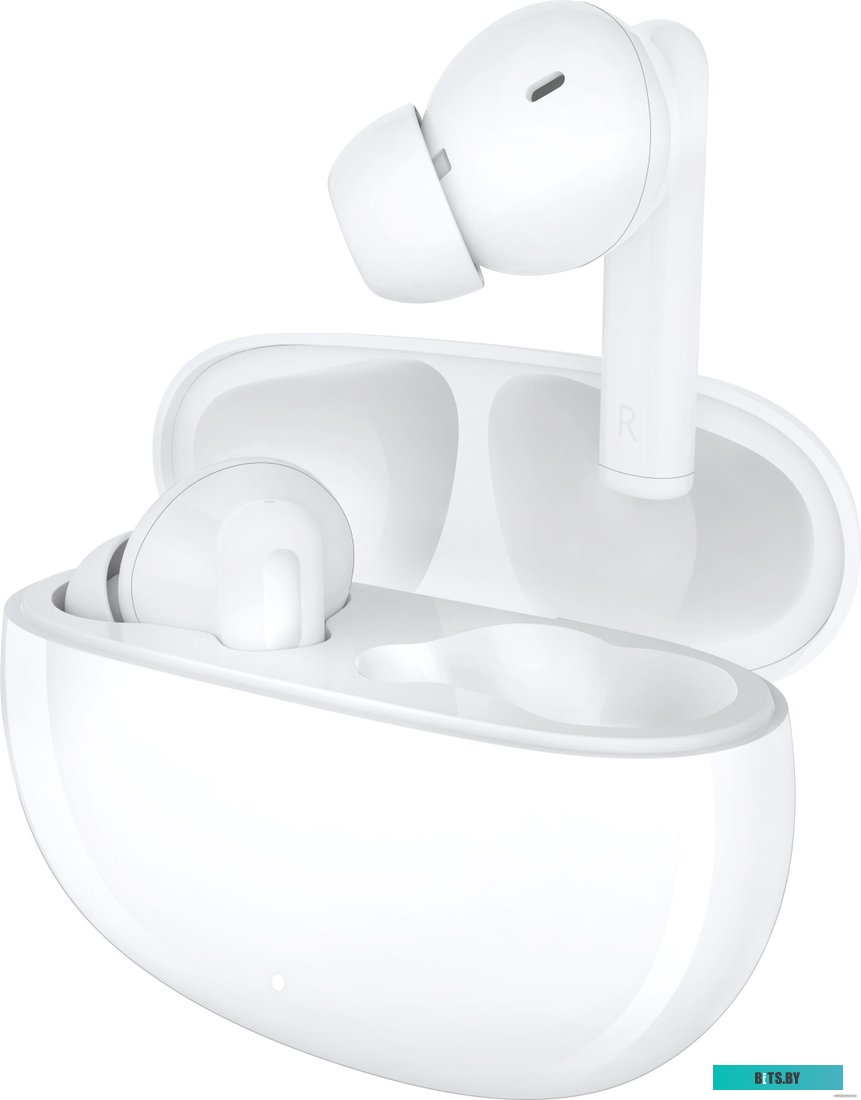 Гарнитура беспроводная Honor Choice Earbuds X5, 45 мАч, Bluetooth, Белый 5504AAGP