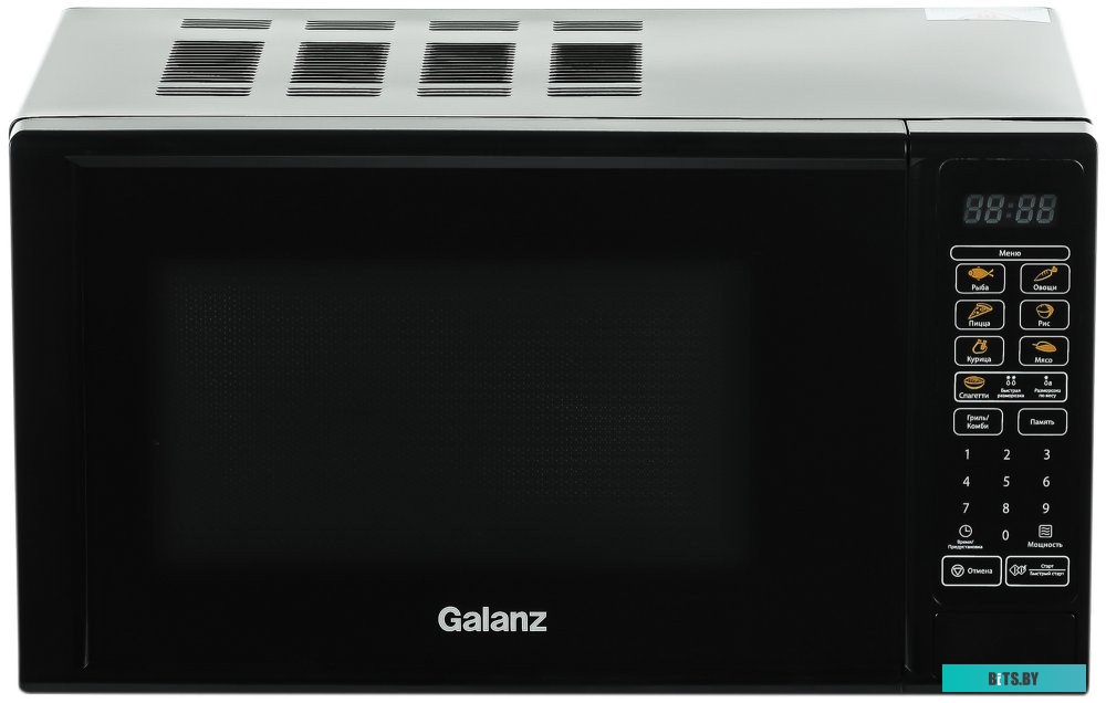 220112 Микроволновая Печь Galanz MOG-2011DB 20л. 700Вт черный
