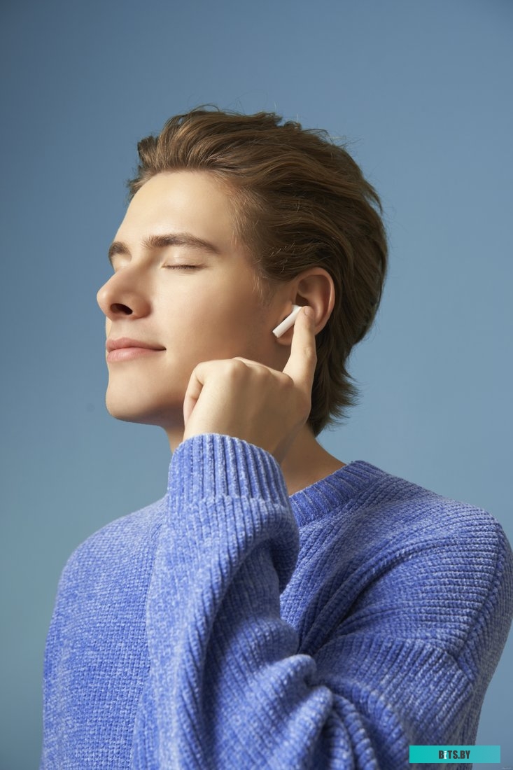 Гарнитура беспроводная Honor Choice Earbuds X5, 45 мАч, Bluetooth, Белый 5504AAGP