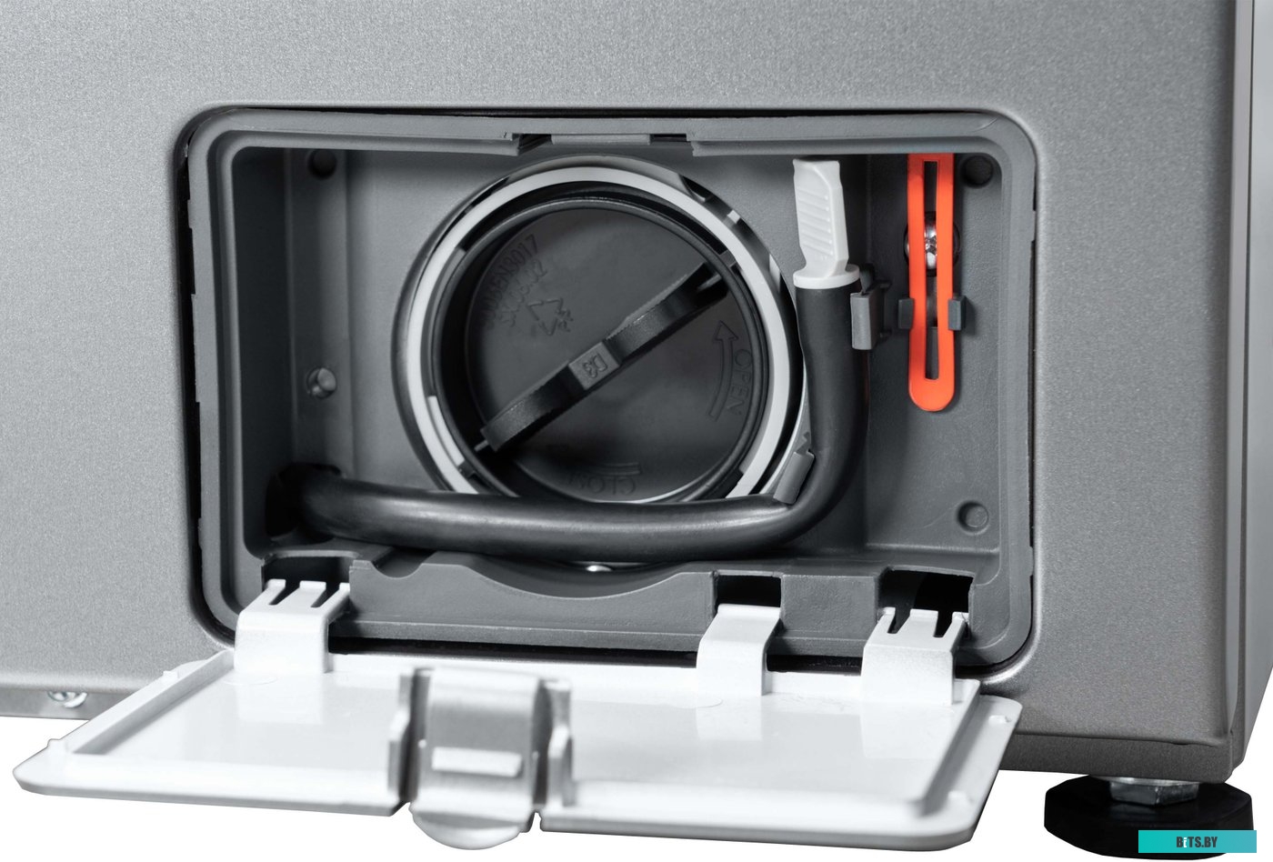 WM-SL1214/15 M Стиральная машина Бирюса WM-SL1214/15 M класс: A+++ загр.фронтальная макс.:12кг серебристый