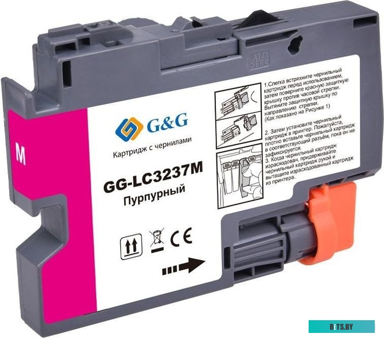 Картридж G&G GG-LC3237M GG-LC3237M