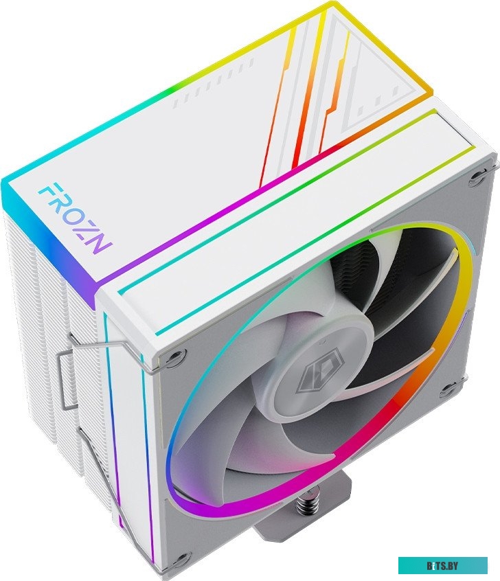 Кулер для процессора ID-Cooling Frozn A410 ARGB White 6931393305622