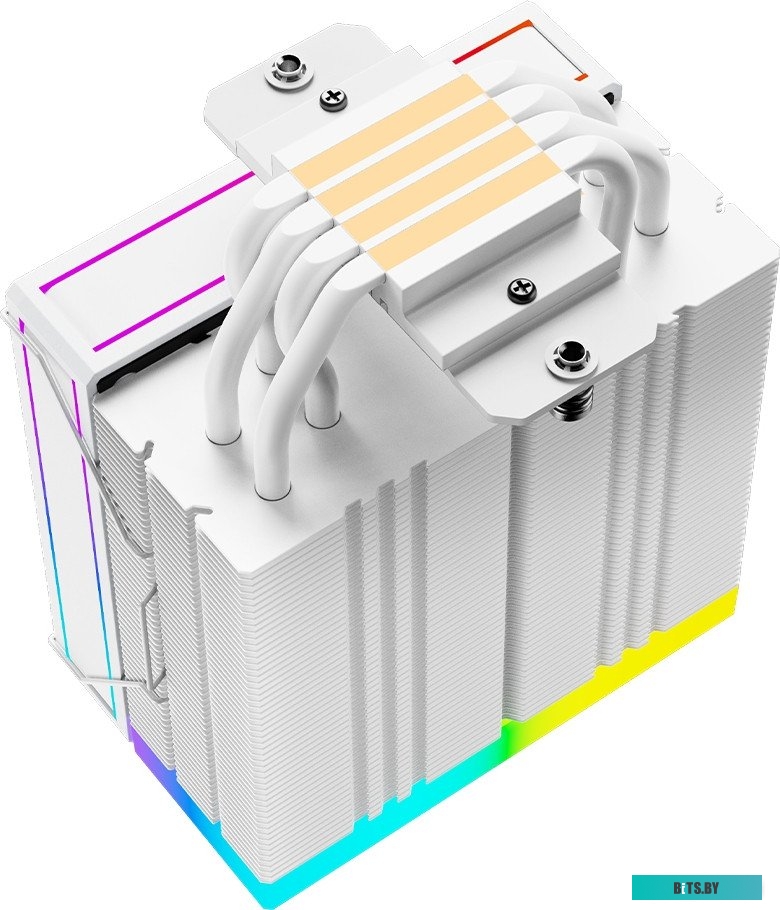 Кулер для процессора ID-Cooling Frozn A410 ARGB White 6931393305622