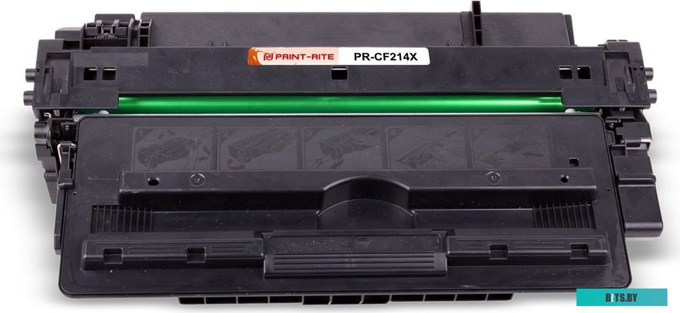 Картридж лазерный Print-Rite TFH924BPU1J PR-CF214X CF214X PR-CF214X.