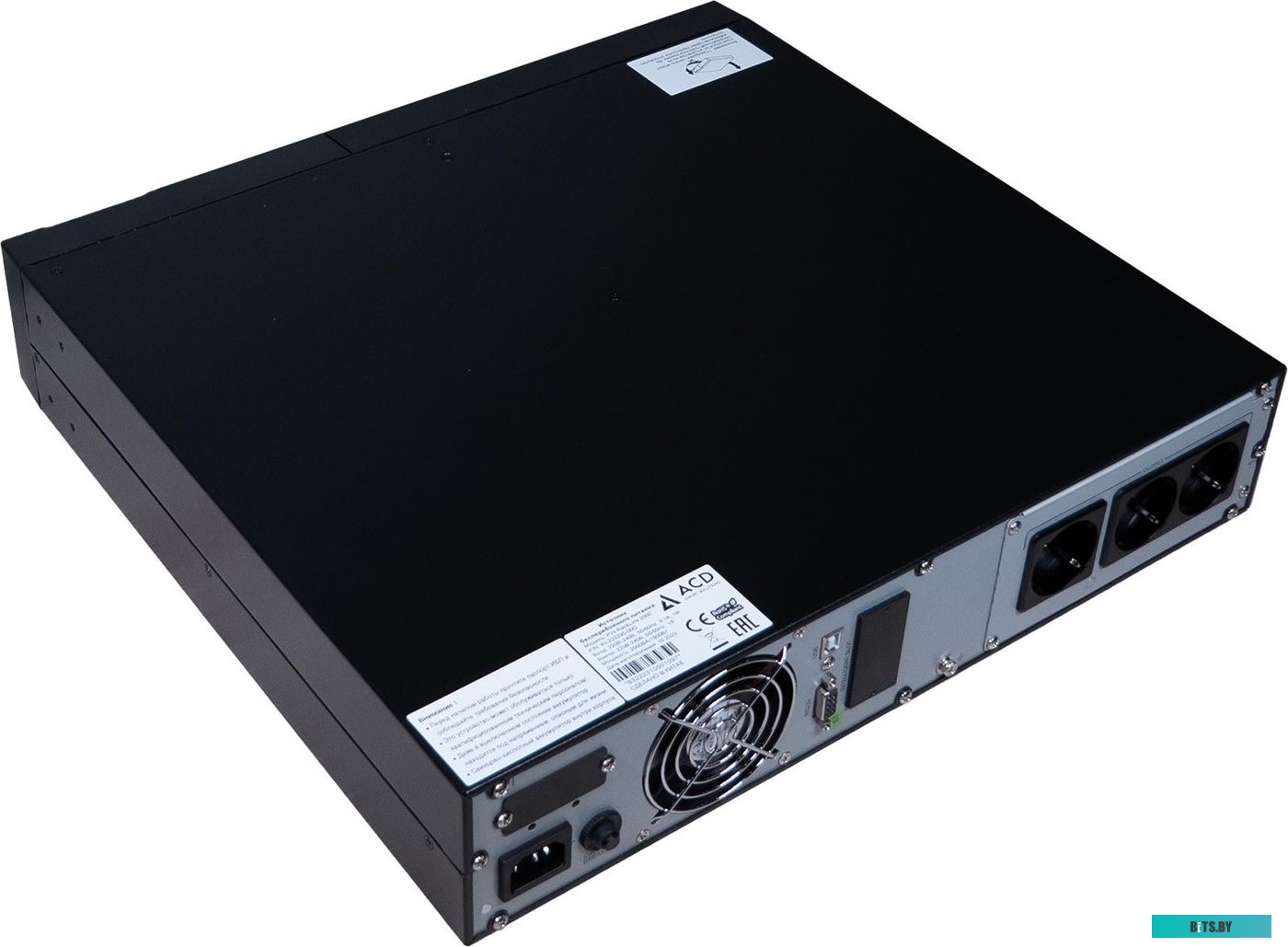 ИБП ACD PW-RackLine 2000 83-222295-00G