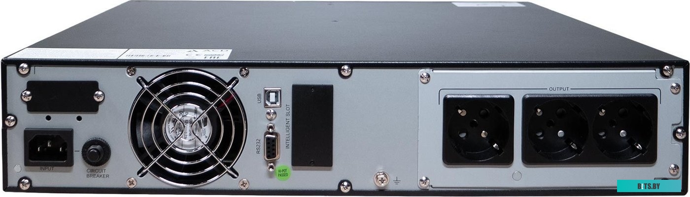 ИБП ACD PW-RackLine 2000 83-222295-00G