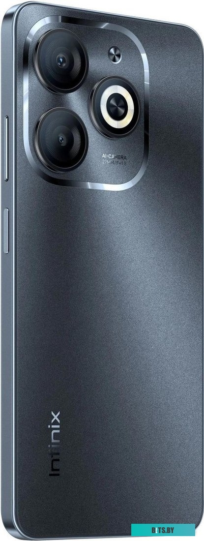 Смартфон Infinix Smart 8 X6525 4GB/128GB (черный лес)