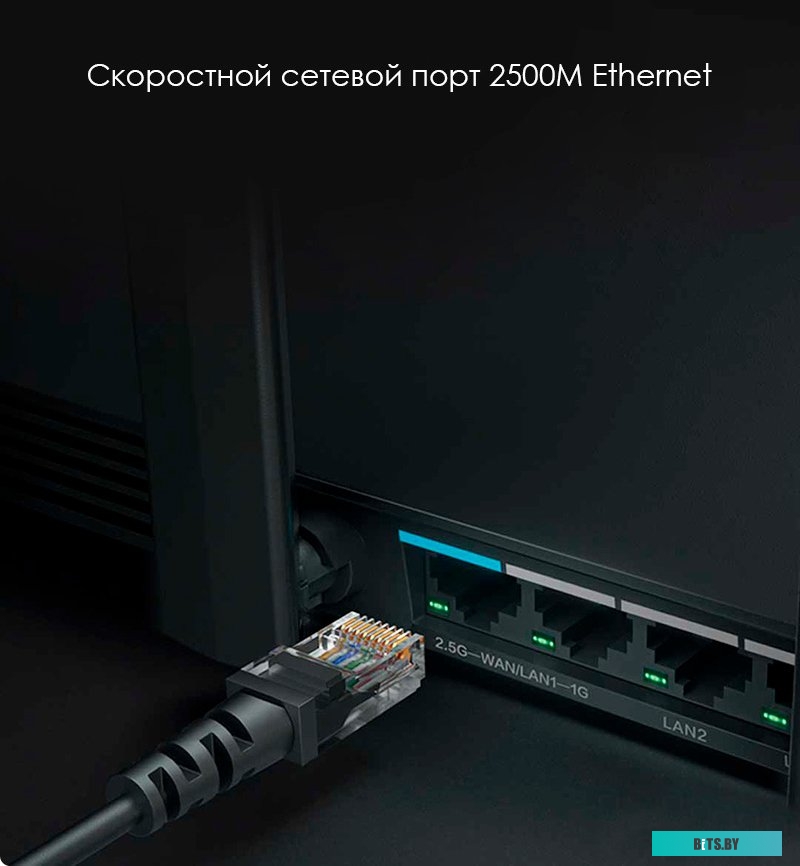 Xiaomi Mi Wi-Fi Router AIoT AX6000 (китайская версия)