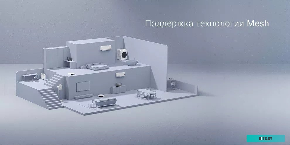 Xiaomi Mi Wi-Fi Router AIoT AX6000 (китайская версия)
