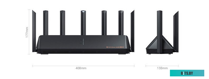 Xiaomi Mi Wi-Fi Router AIoT AX6000 (китайская версия)
