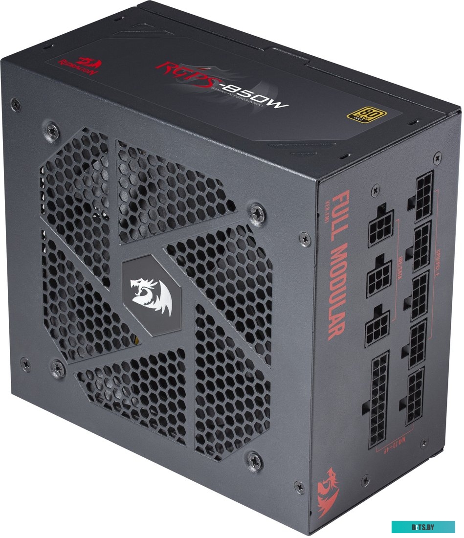Блок питания компьютерный Redragon RGPS-850W RGPS-850W
