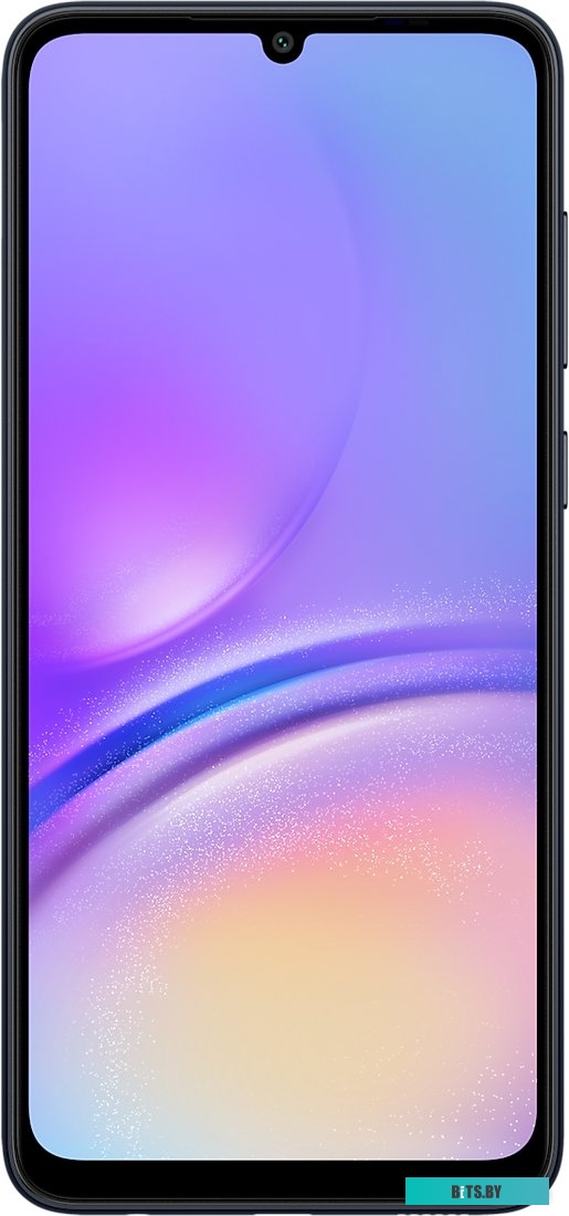 Смартфон Samsung Galaxy A05 4/64Gb Black [SM-A055FZKDMEA]