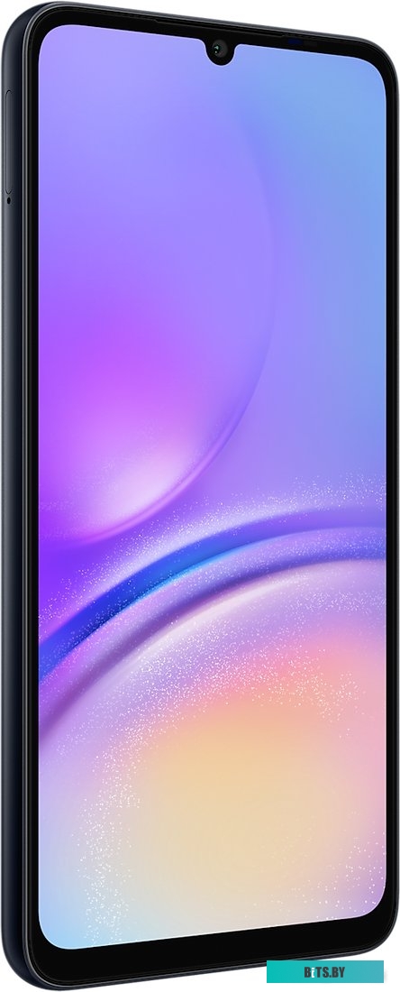Смартфон Samsung Galaxy A05 4/64Gb Black [SM-A055FZKDMEA]