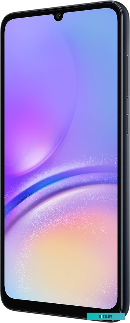 Смартфон Samsung Galaxy A05 4/64Gb Black [SM-A055FZKDMEA]