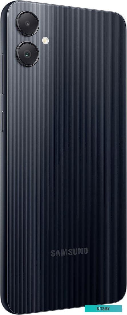 Смартфон Samsung Galaxy A05 4/64Gb Black [SM-A055FZKDMEA]