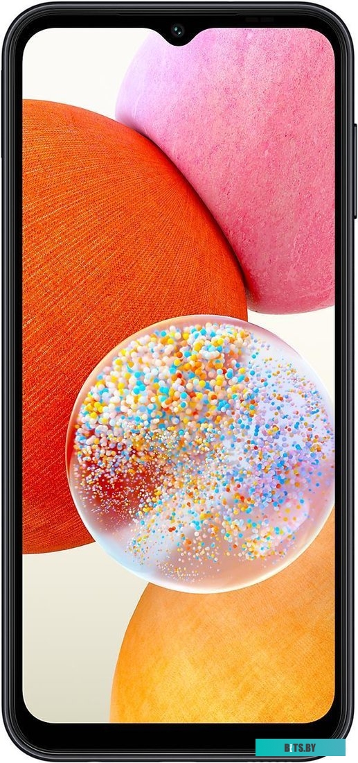 SM-A245FZKUCAU Смартфон Samsung SM-A245F Galaxy A24 128Gb 4Gb черный моноблок 3G 4G 6.4" 1080x2340 Android 13 50Mpix 802.11 a/b/g/n/ac NFC GPS GSM900/