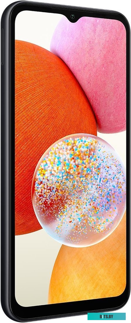 SM-A245FZKUCAU Смартфон Samsung SM-A245F Galaxy A24 128Gb 4Gb черный моноблок 3G 4G 6.4" 1080x2340 Android 13 50Mpix 802.11 a/b/g/n/ac NFC GPS GSM900/