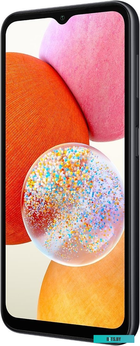 SM-A245FZKUCAU Смартфон Samsung SM-A245F Galaxy A24 128Gb 4Gb черный моноблок 3G 4G 6.4" 1080x2340 Android 13 50Mpix 802.11 a/b/g/n/ac NFC GPS GSM900/