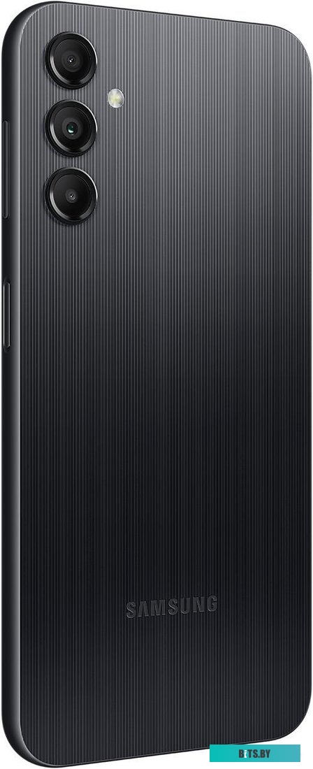 SM-A245FZKUCAU Смартфон Samsung SM-A245F Galaxy A24 128Gb 4Gb черный моноблок 3G 4G 6.4" 1080x2340 Android 13 50Mpix 802.11 a/b/g/n/ac NFC GPS GSM900/