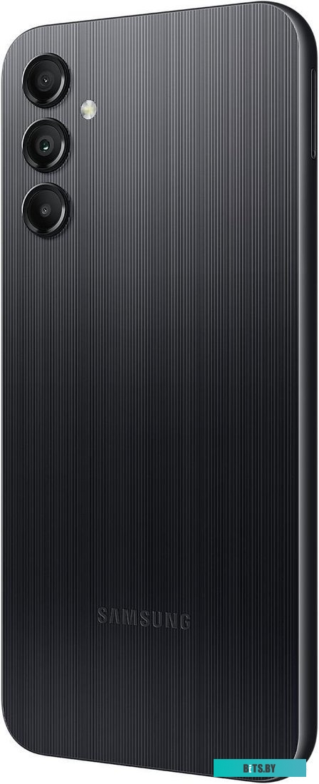 SM-A245FZKUCAU Смартфон Samsung SM-A245F Galaxy A24 128Gb 4Gb черный моноблок 3G 4G 6.4" 1080x2340 Android 13 50Mpix 802.11 a/b/g/n/ac NFC GPS GSM900/