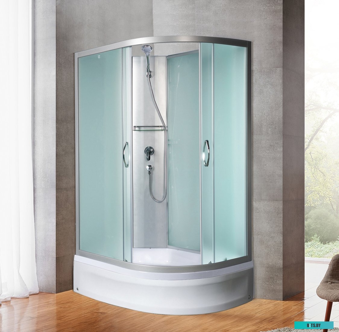 Б-70 Холодильник Бирюса Б-70 1-нокамерн. белый мат.