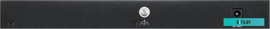 Коммутатор Zyxel GS1915-8EP-EU0101F 8x1Гбит/с 8PoE+ 60W управляемый